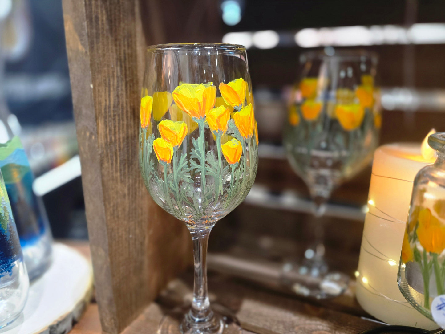 California Poppies