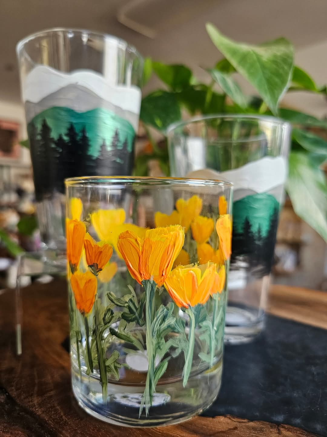 California Poppies