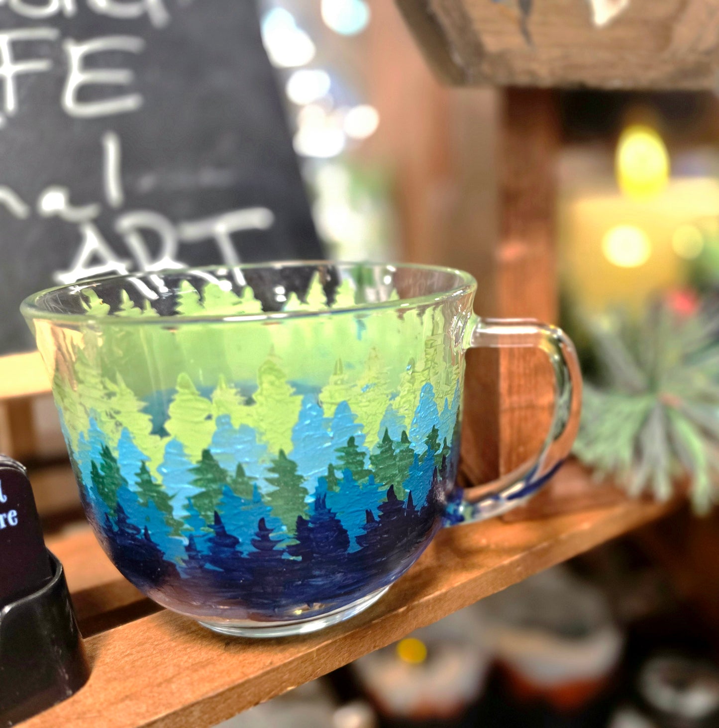 Tea Mug- Forest Collection
