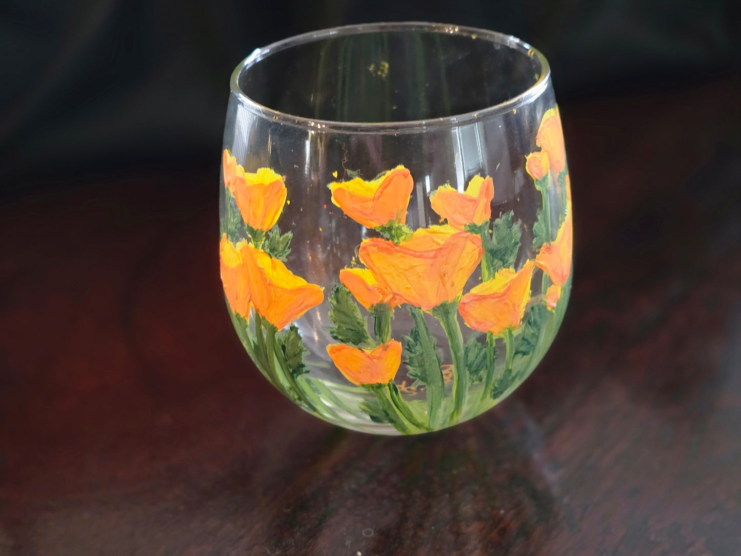 California Poppies