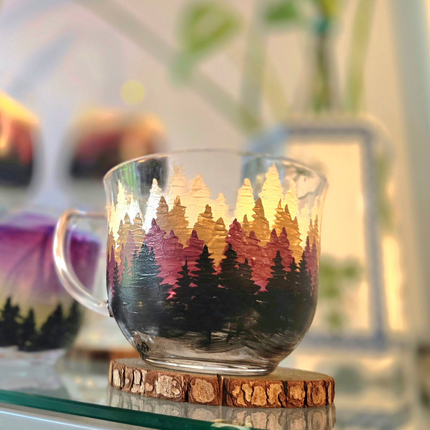 Tea Mug- Forest Collection