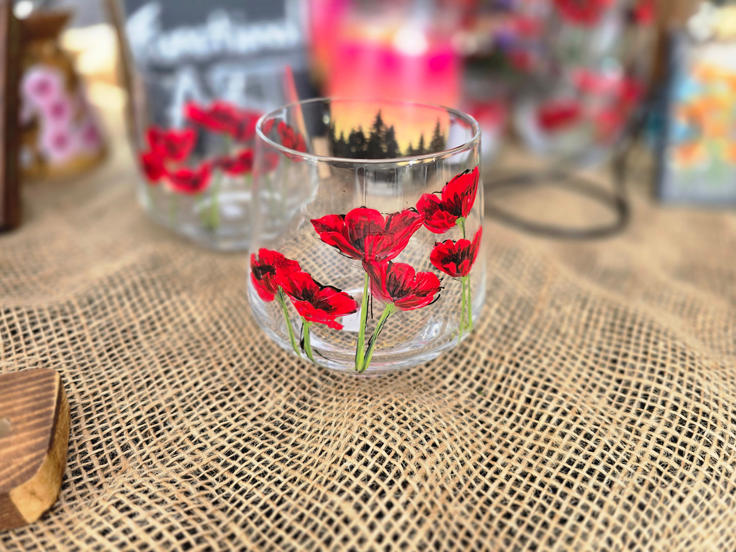 Red Poppies