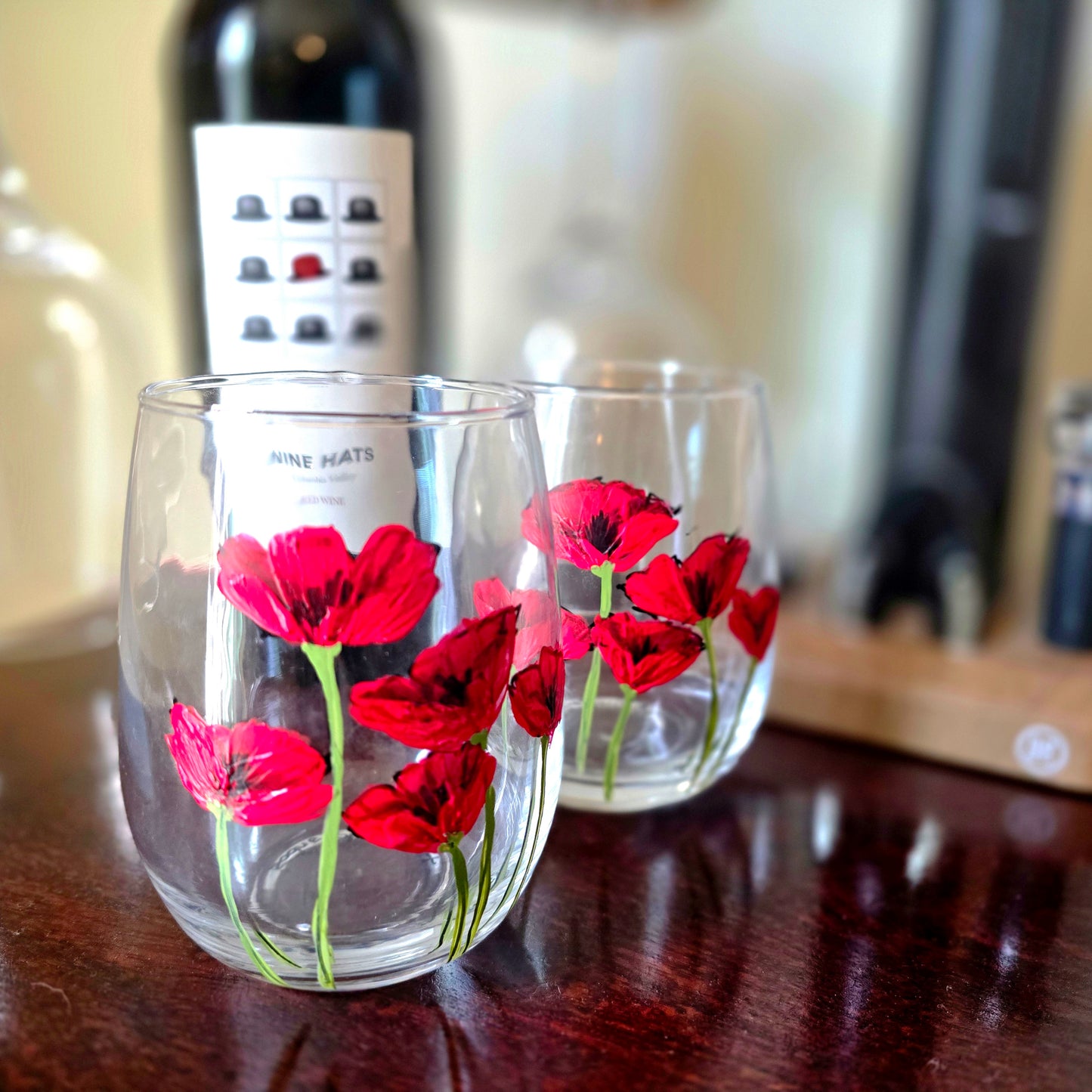 Red Poppies
