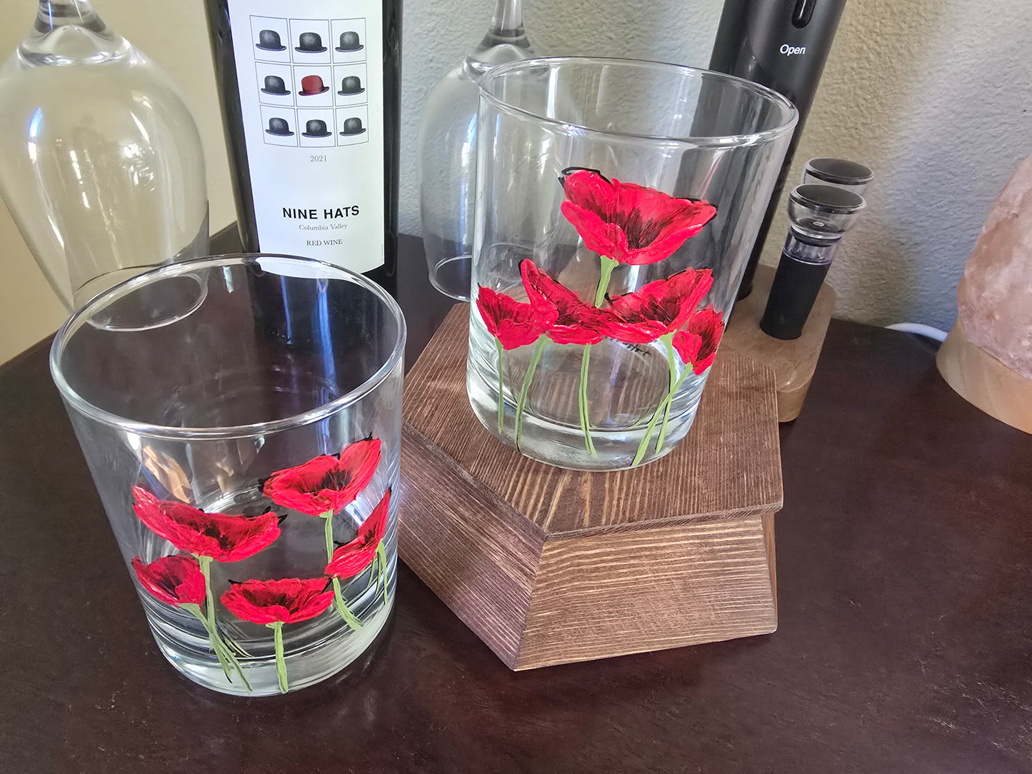 Red Poppies