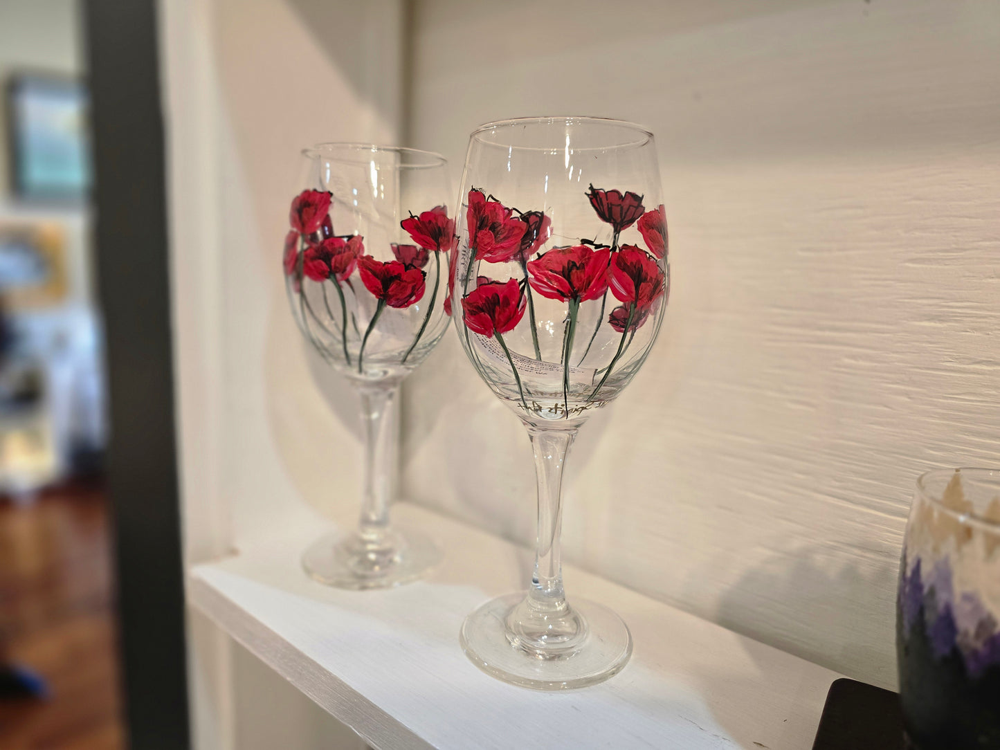 Red Poppies