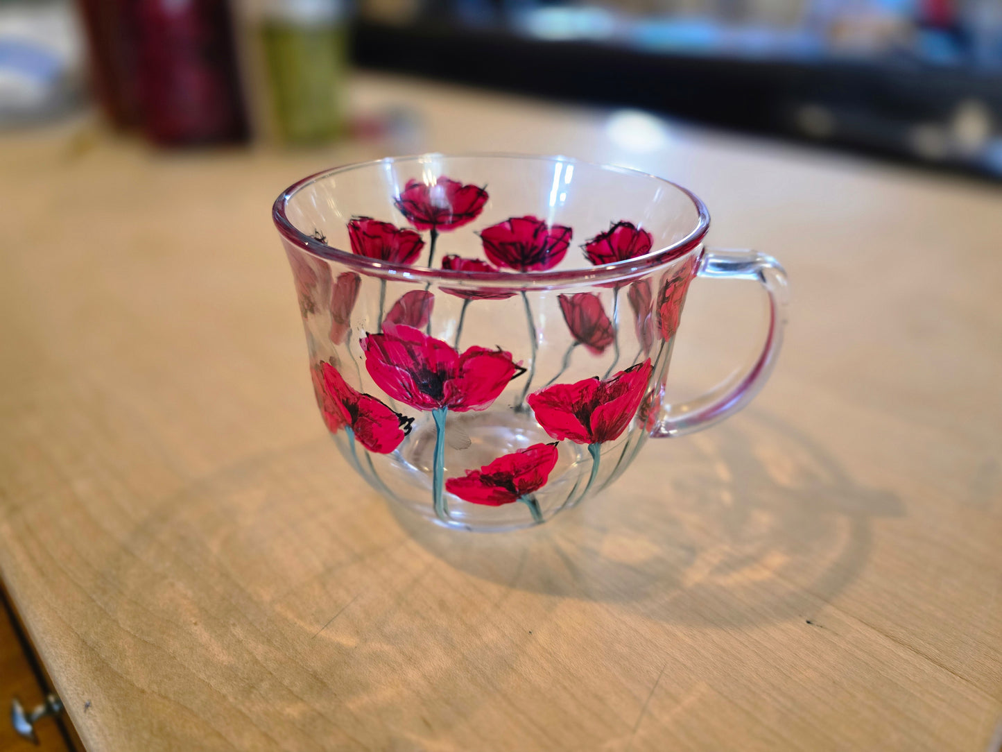 Red Poppies