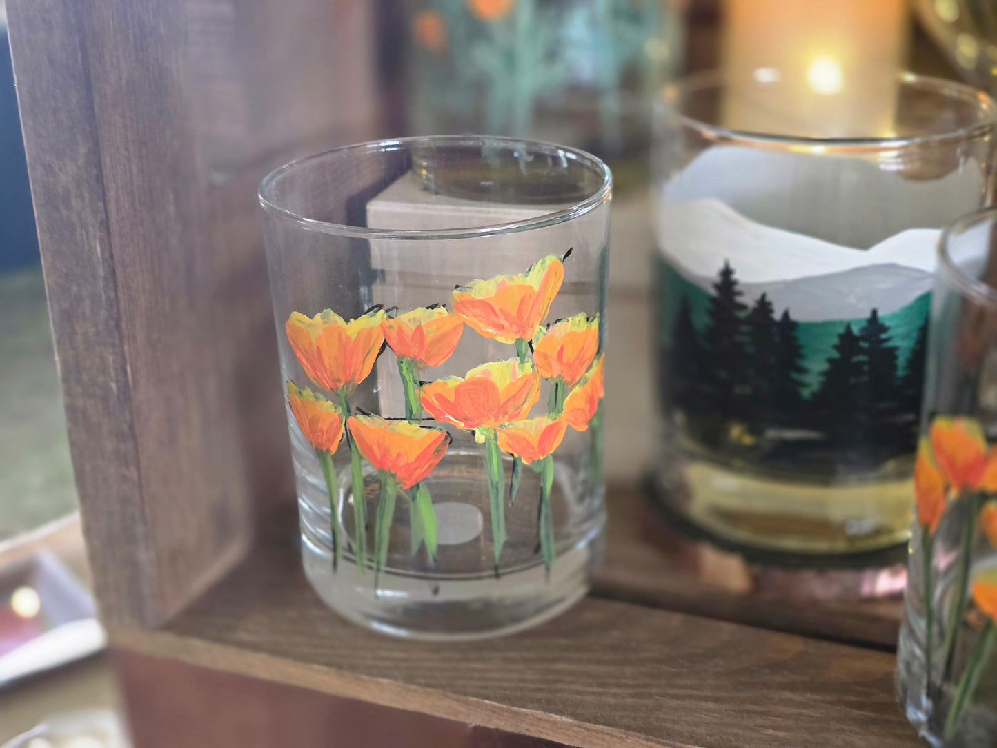 California Poppies