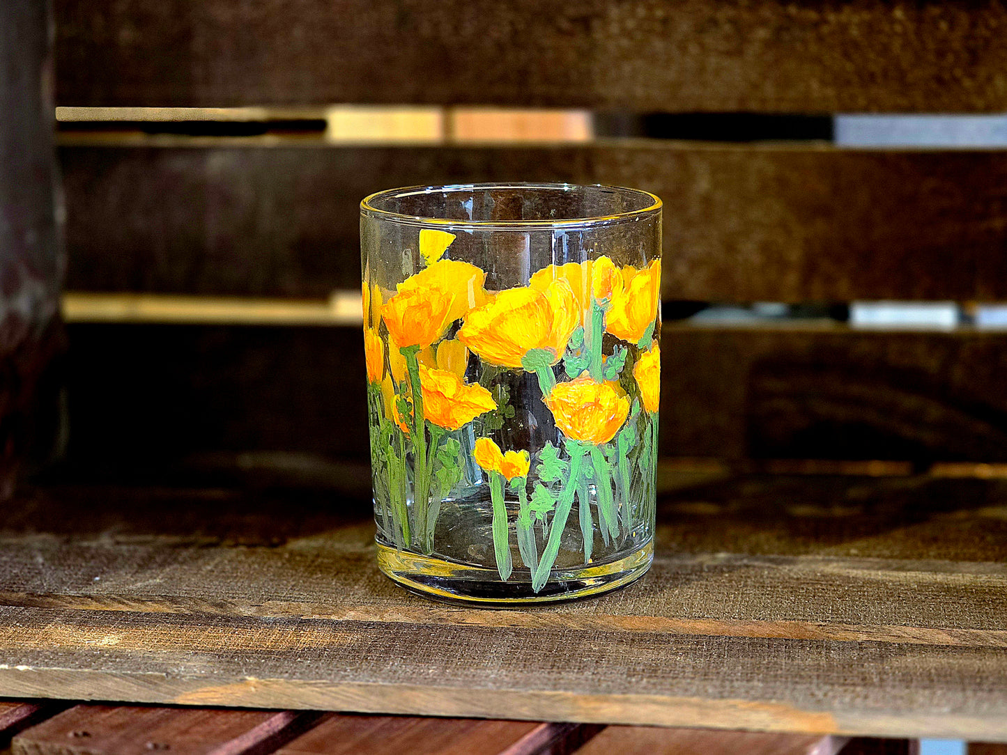 California Poppies