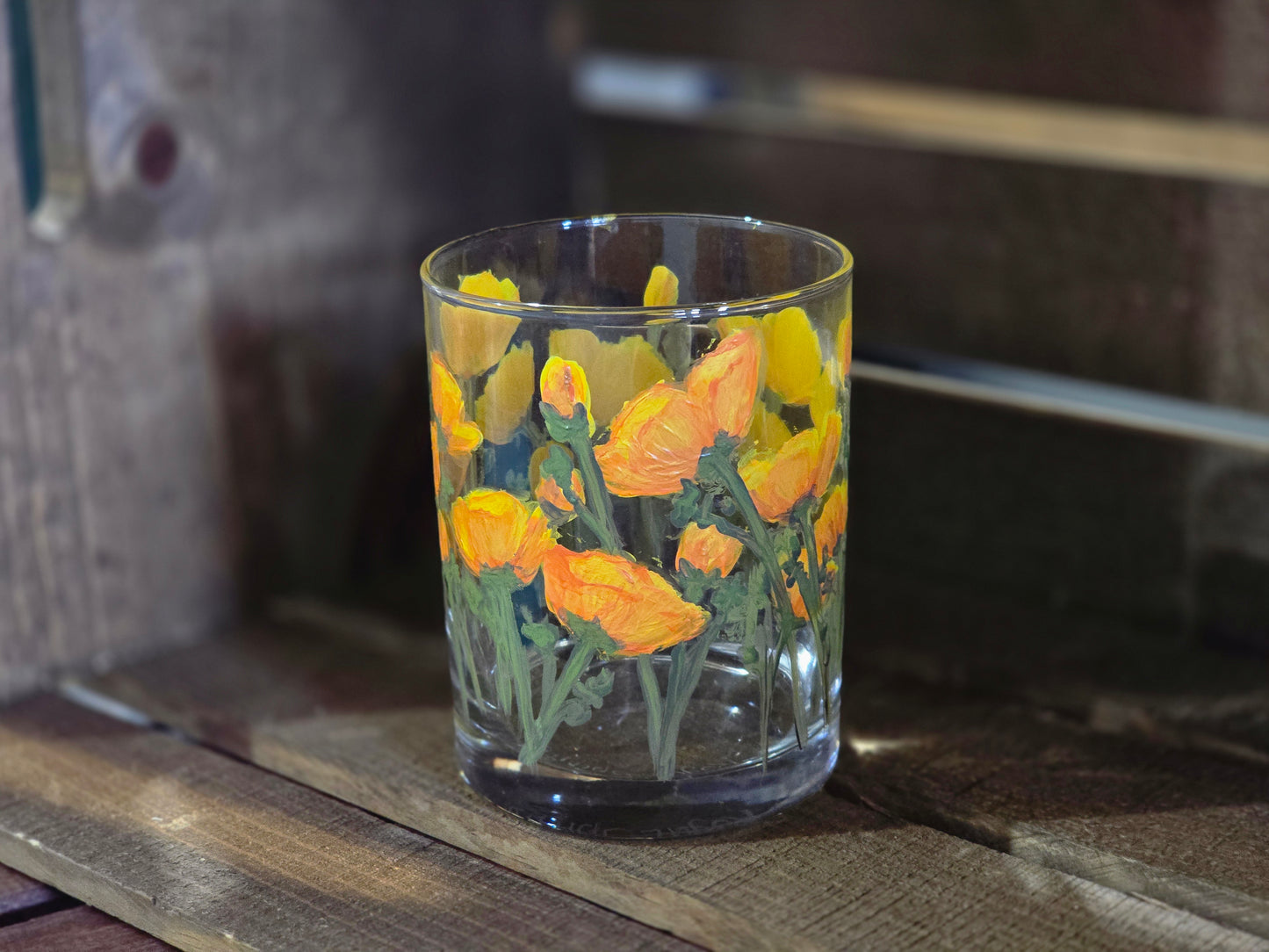 California Poppies