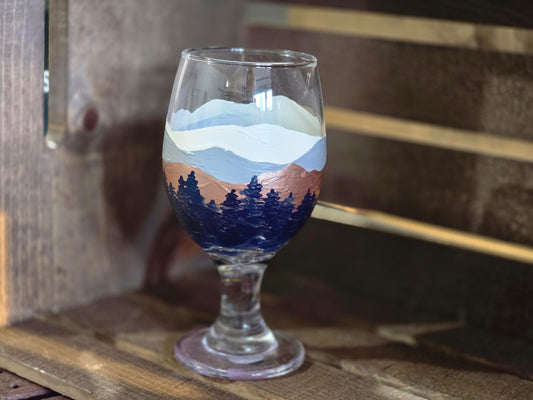 Goblet- Mountain Collection