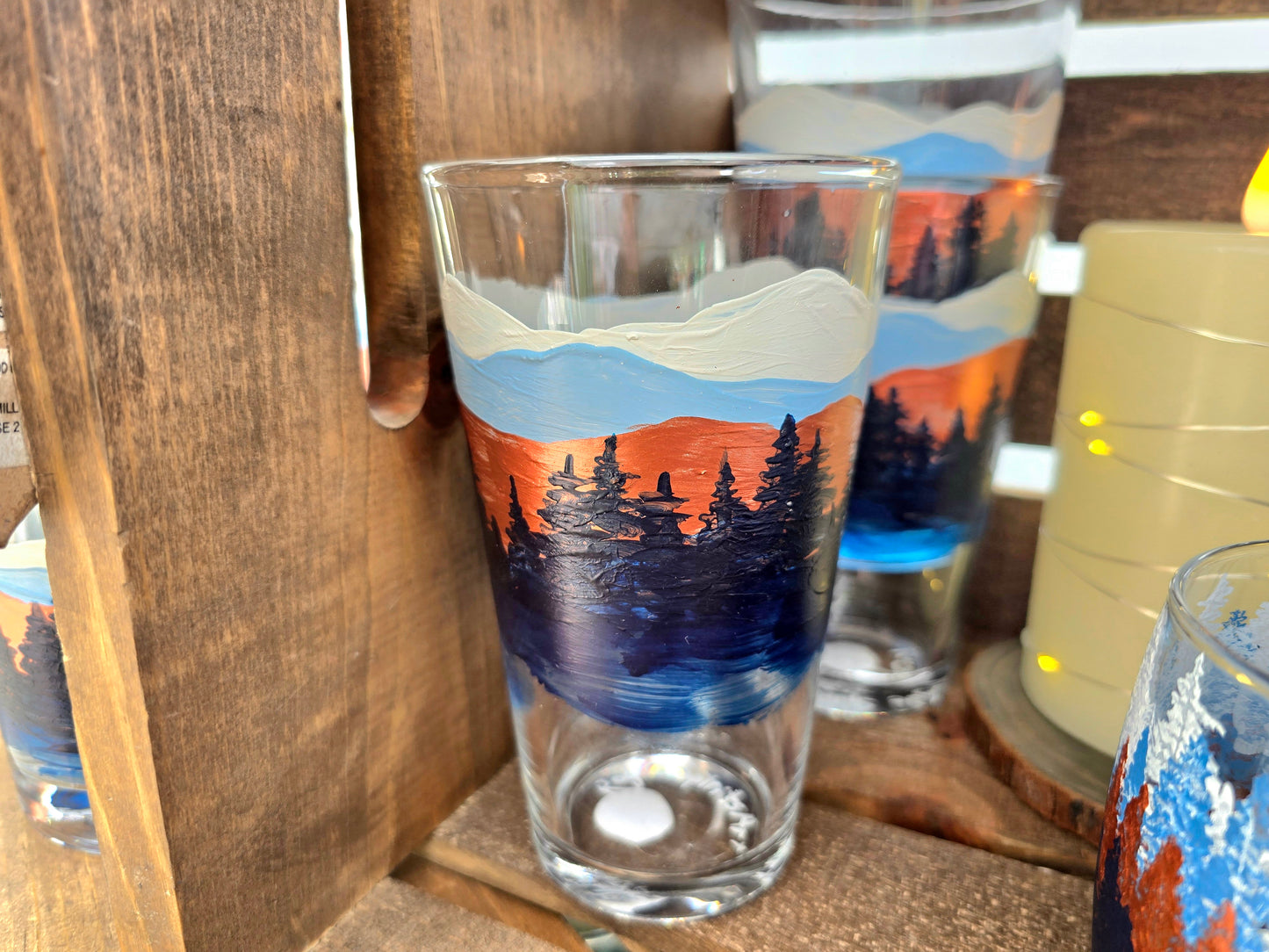 Pint Glasses