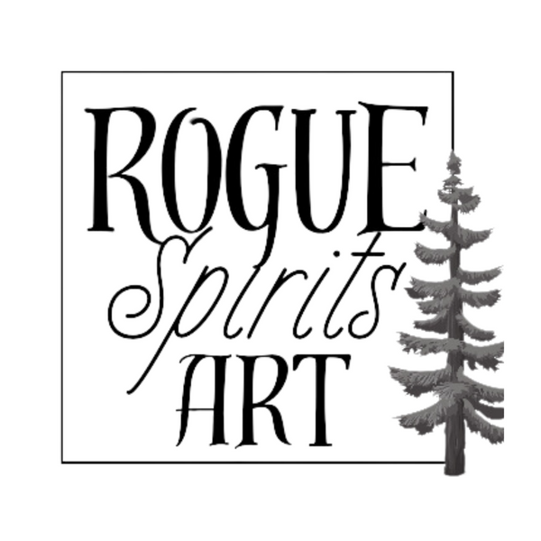 Rogue Spirits Art